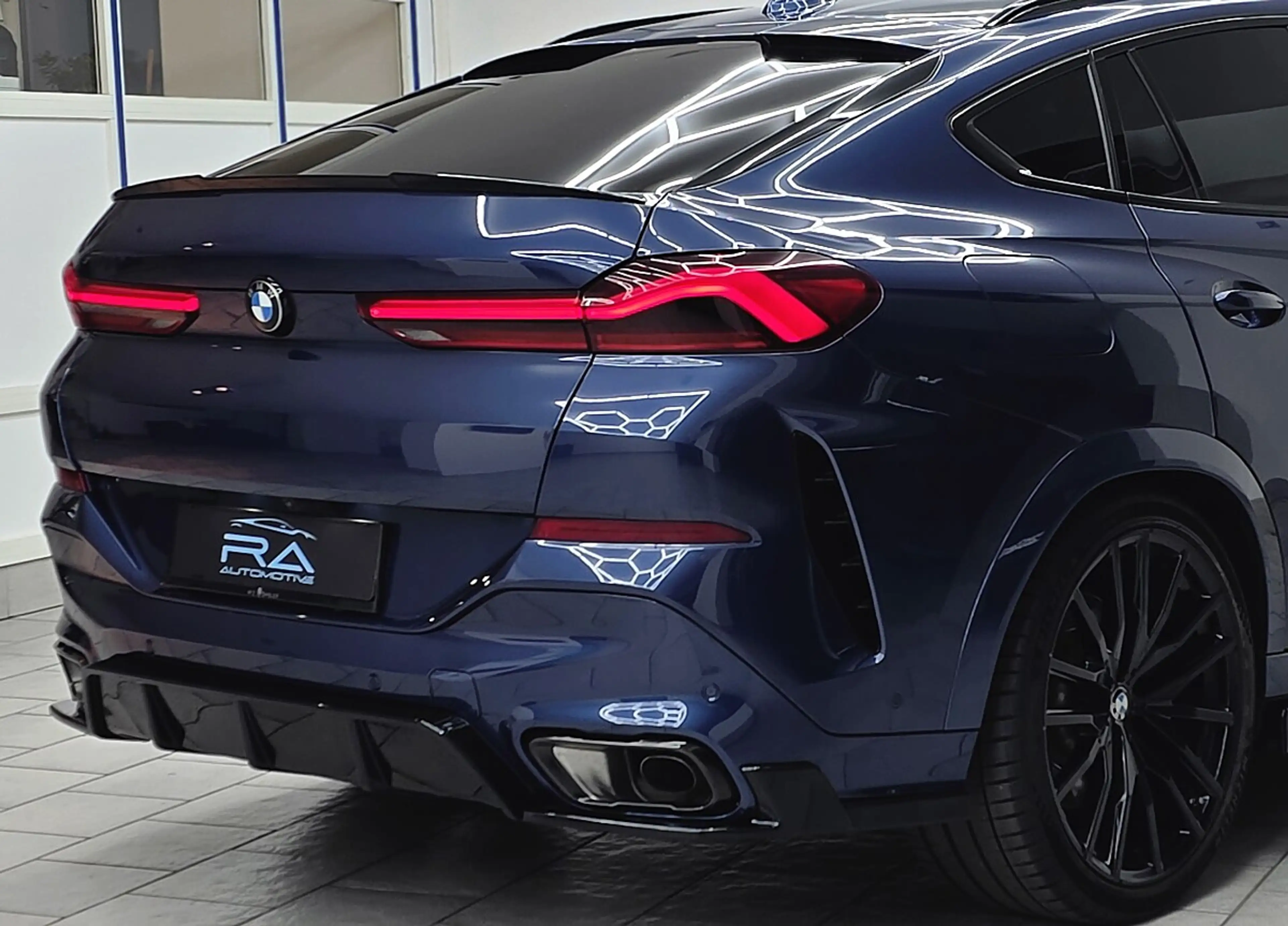 BMW X6 xDrive30d 48V Aut. *LASER*HARMANKARDON*M-PAKET — photo 12