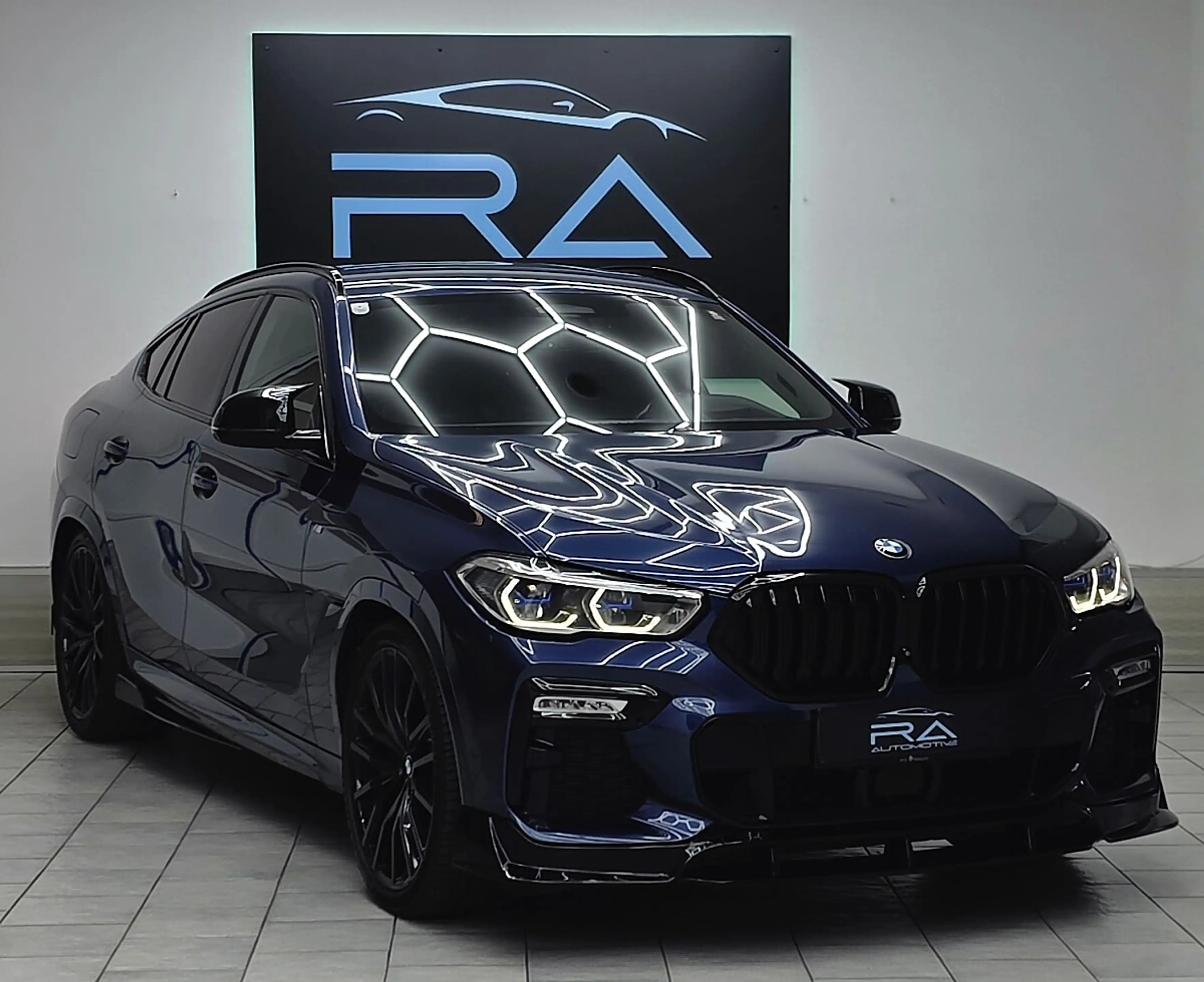 BMW X6 xDrive30d 48V Aut. *LASER*HARMANKARDON*M-PAKET