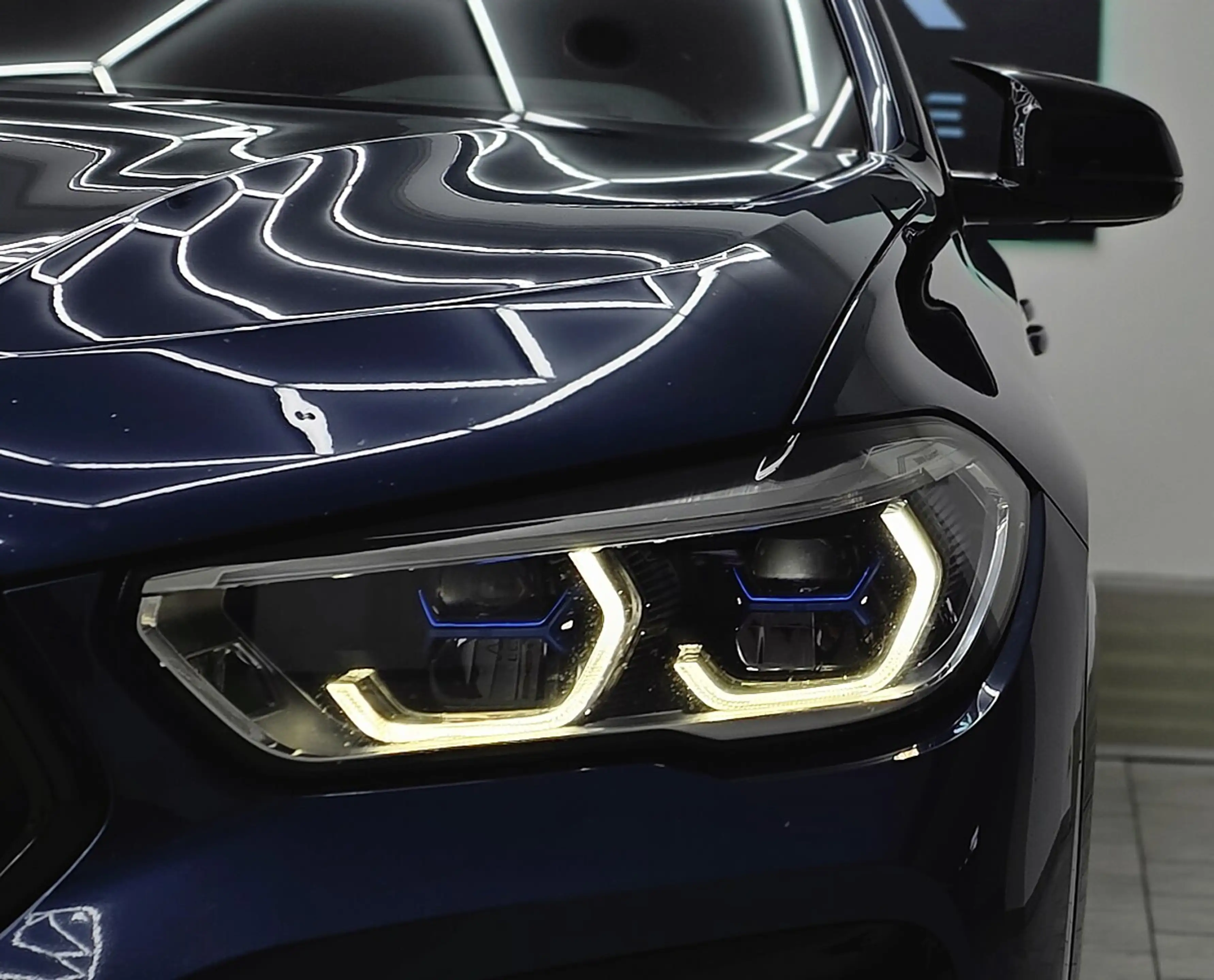 BMW X6 xDrive30d 48V Aut. *LASER*HARMANKARDON*M-PAKET — photo 9