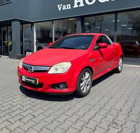 TwinTop 1.4-16V Sport CABRIO AIRCO CARPLAY 1e EIG.