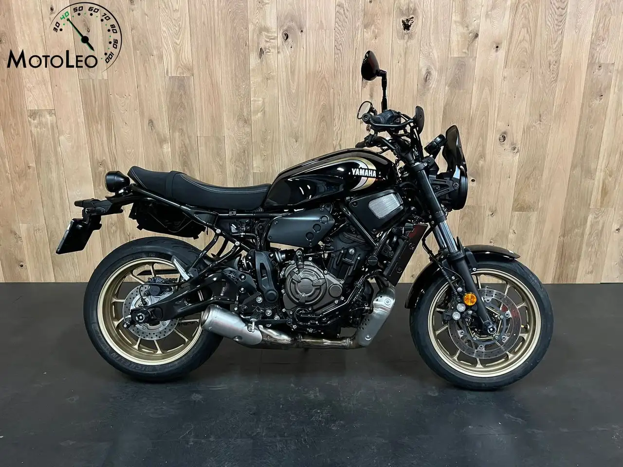 Yamaha XSR 700