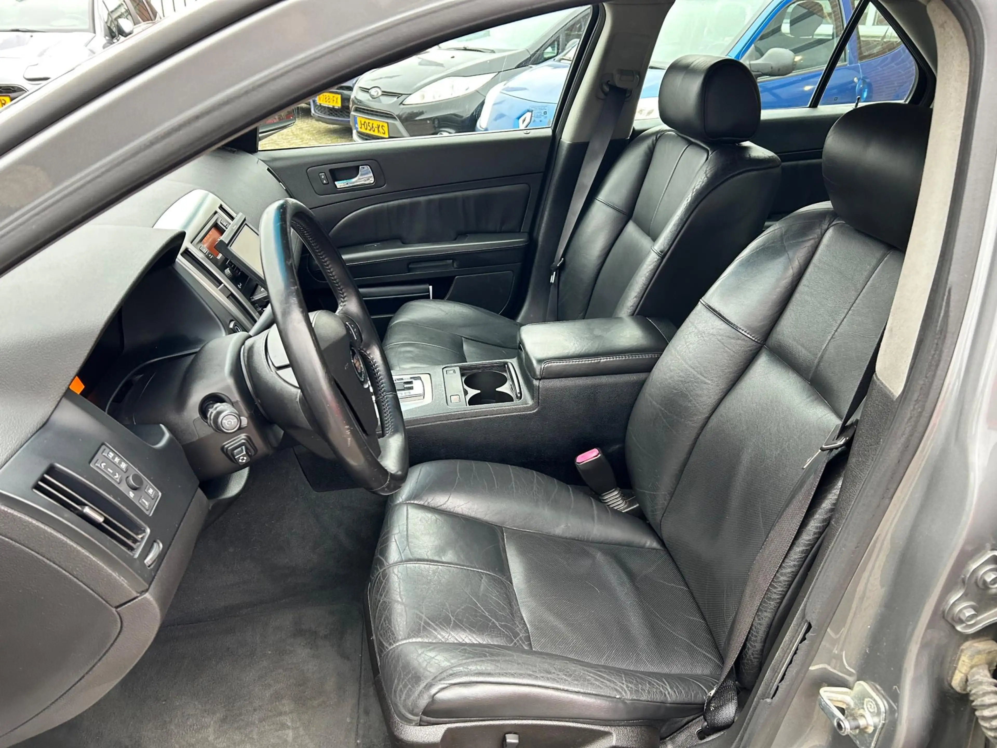 Cadillac STS 3.6 V6 Elegance // 159.000 km NAP !! — photo 14
