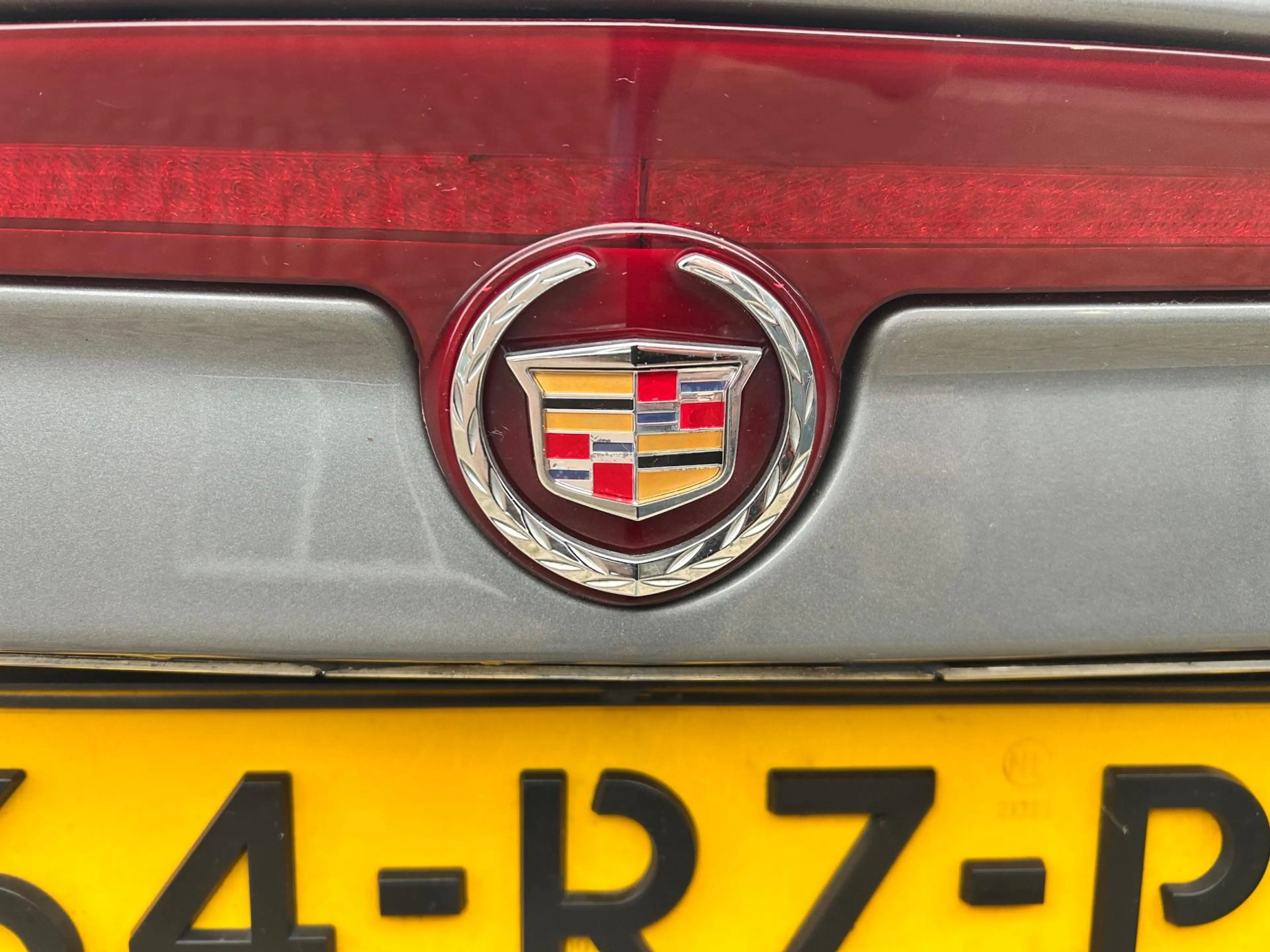 Cadillac STS 3.6 V6 Elegance // 159.000 km NAP !! — photo 12