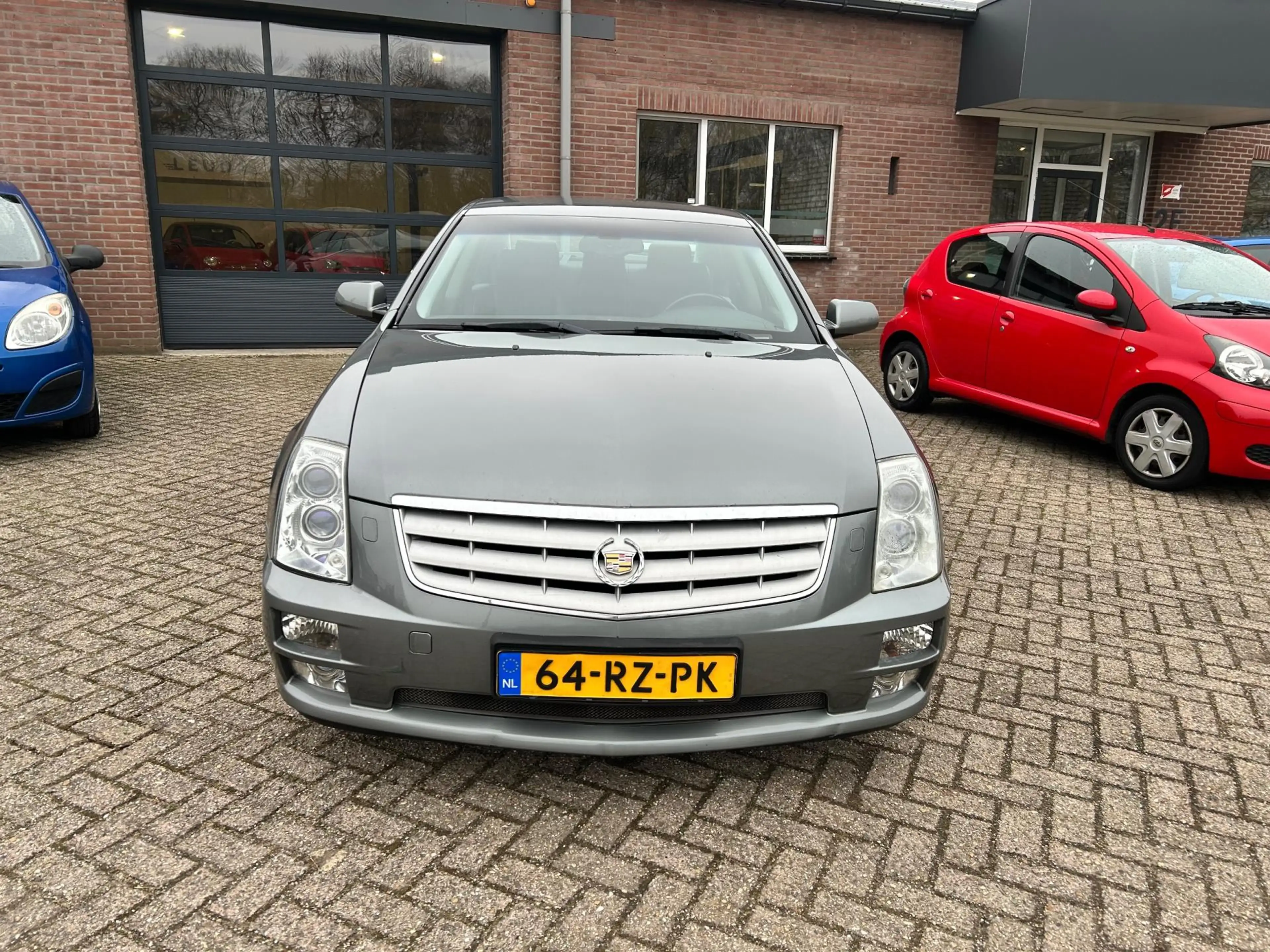 Cadillac STS 3.6 V6 Elegance // 159.000 km NAP !! — photo 2