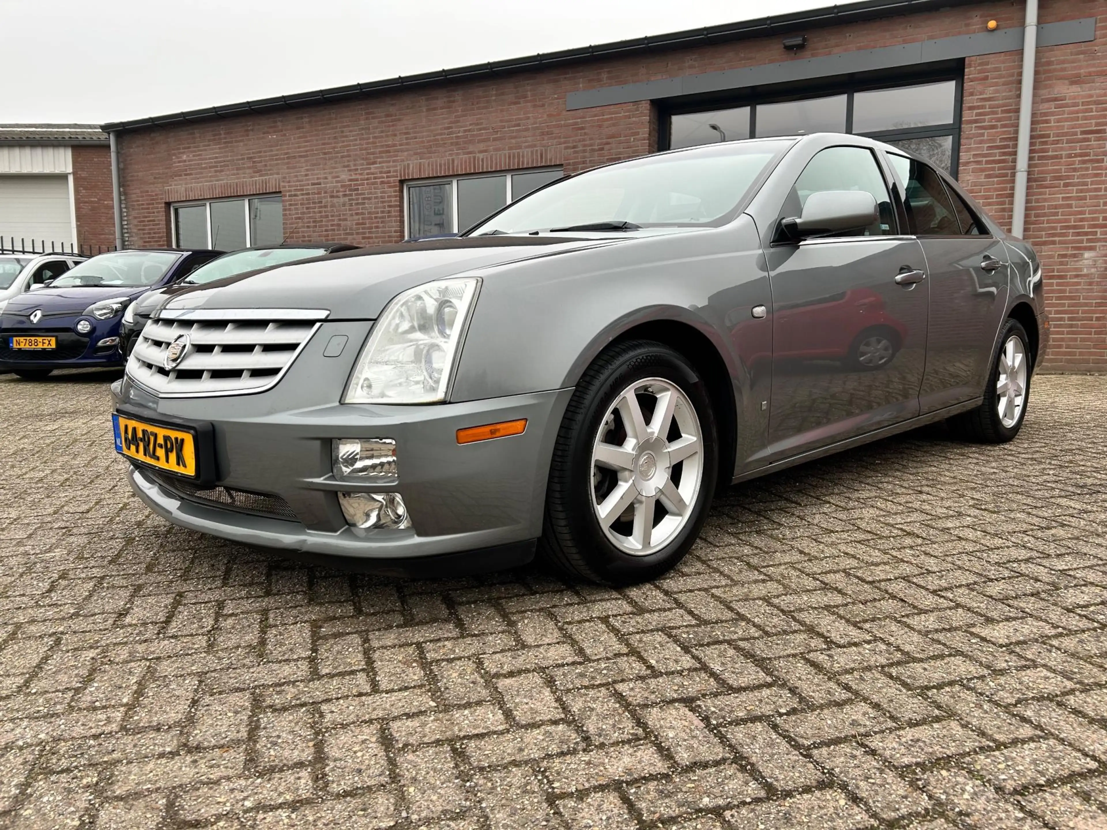 Cadillac STS 3.6 V6 Elegance // 159.000 km NAP !! — photo 9
