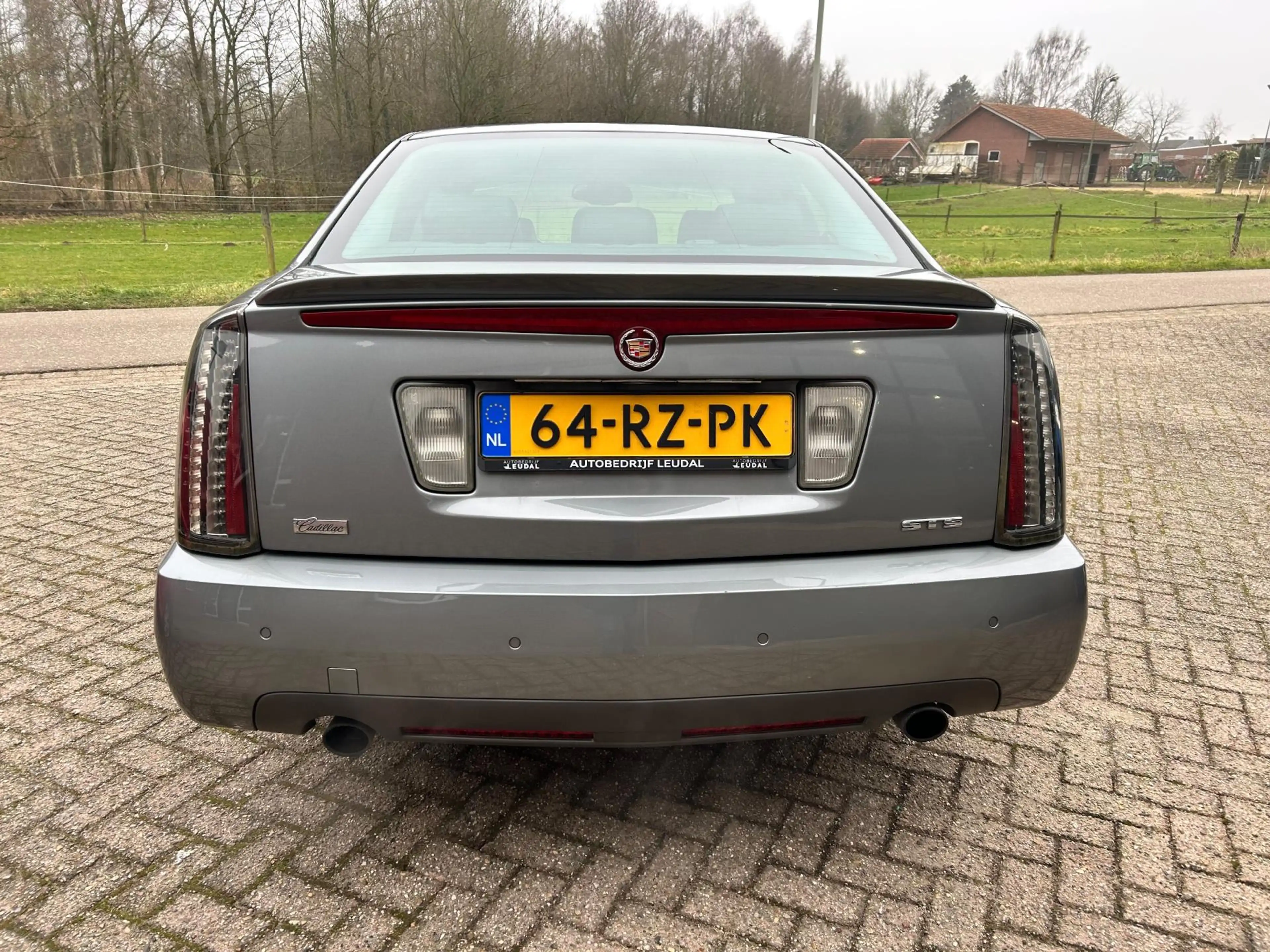 Cadillac STS 3.6 V6 Elegance // 159.000 km NAP !! — photo 6