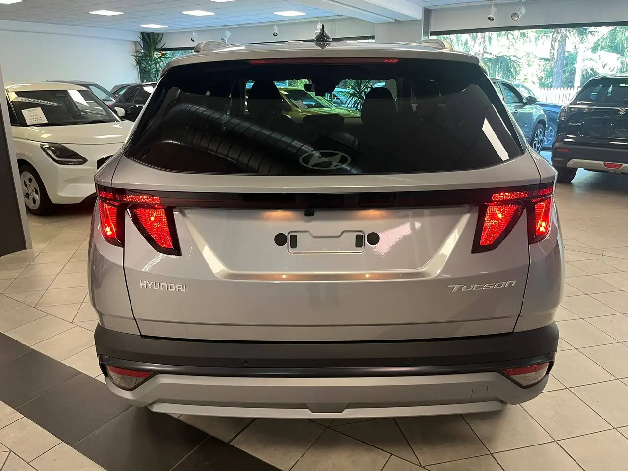 Hyundai Tucson 2026