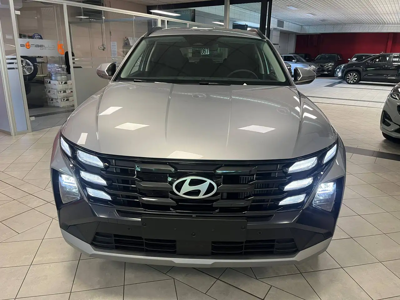 Hyundai Tucson 2026