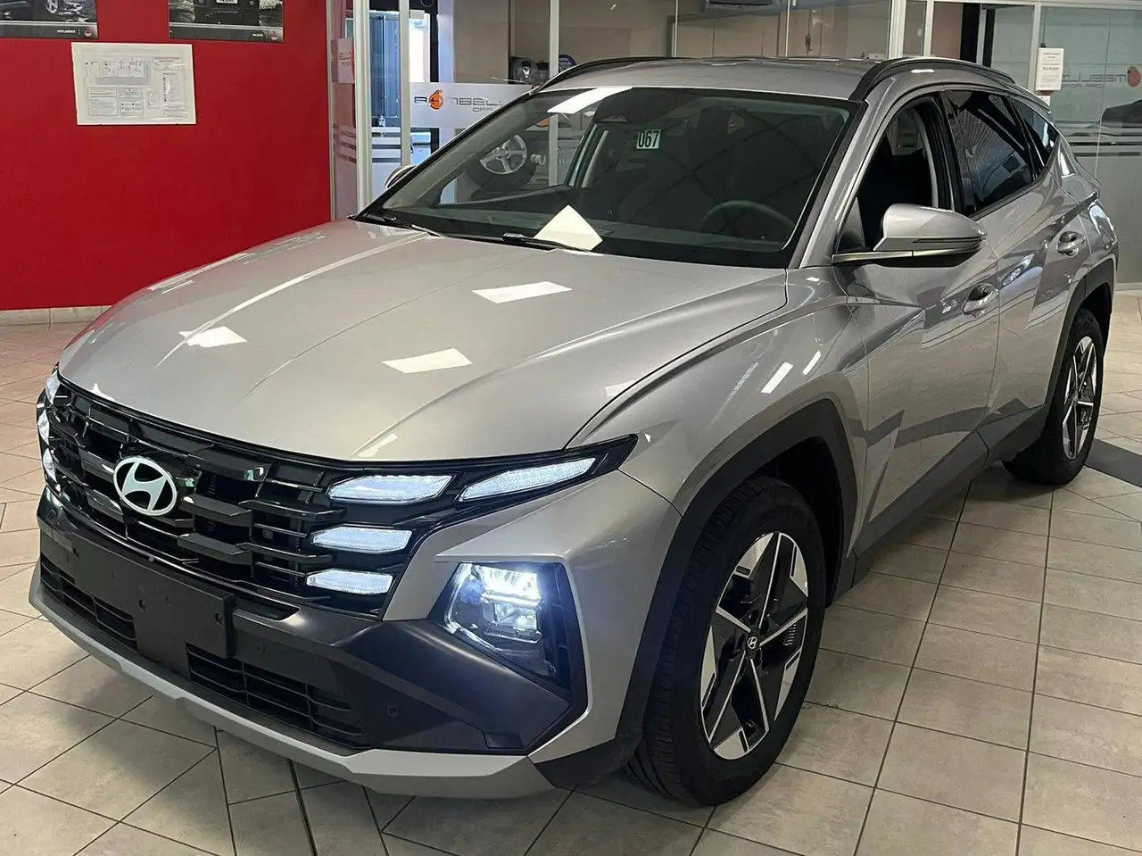Hyundai Tucson 2026