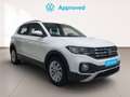 Volkswagen T-Cross 1.0 TSI Advance 81kW Blanc - thumbnail 1