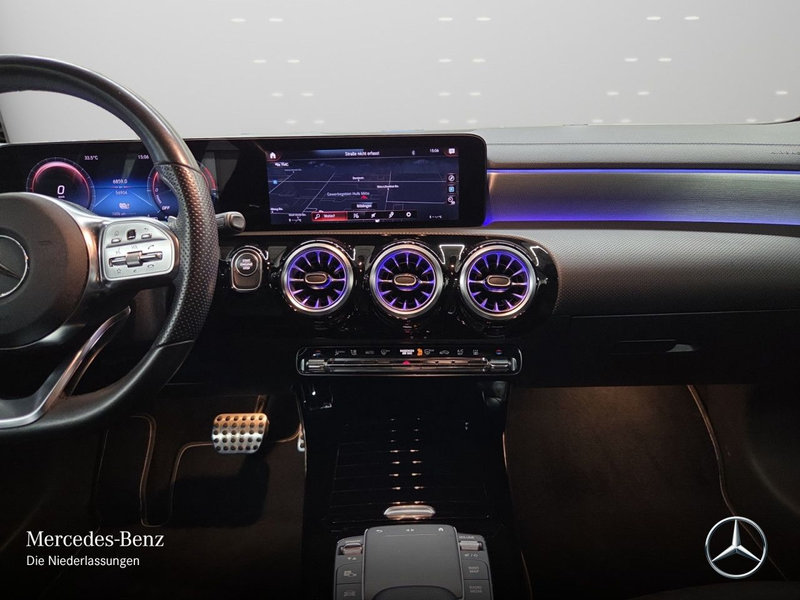 Mercedes-Benz CLA 250 e EDITION 2020+AMG+NIGHT+MULTIBEAM+KAMERA — photo 15