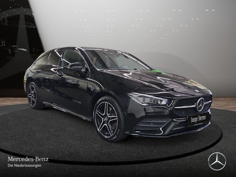 Mercedes-Benz CLA 250 e EDITION 2020+AMG+NIGHT+MULTIBEAM+KAMERA — photo 5