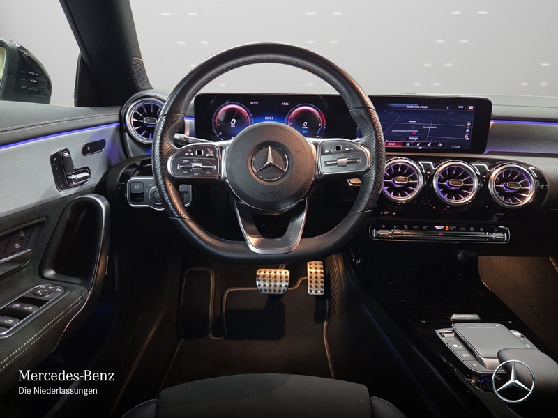 Mercedes-Benz CLA 250 e EDITION 2020+AMG+NIGHT+MULTIBEAM+KAMERA — photo 13