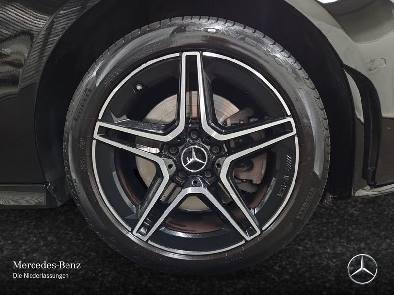 Mercedes-Benz CLA 250 e EDITION 2020+AMG+NIGHT+MULTIBEAM+KAMERA — photo 6