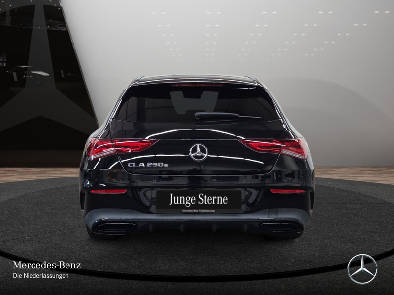 Mercedes-Benz CLA 250 e EDITION 2020+AMG+NIGHT+MULTIBEAM+KAMERA — photo 9