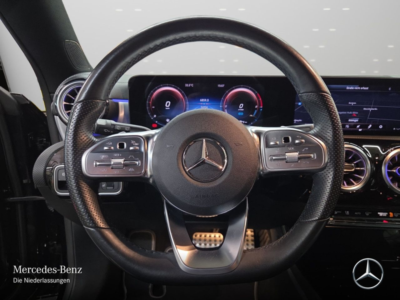 Mercedes-Benz CLA 250 e EDITION 2020+AMG+NIGHT+MULTIBEAM+KAMERA — photo 14