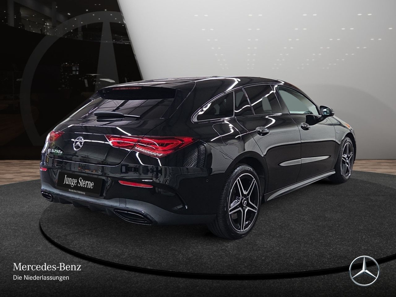Mercedes-Benz CLA 250 e EDITION 2020+AMG+NIGHT+MULTIBEAM+KAMERA — photo 8