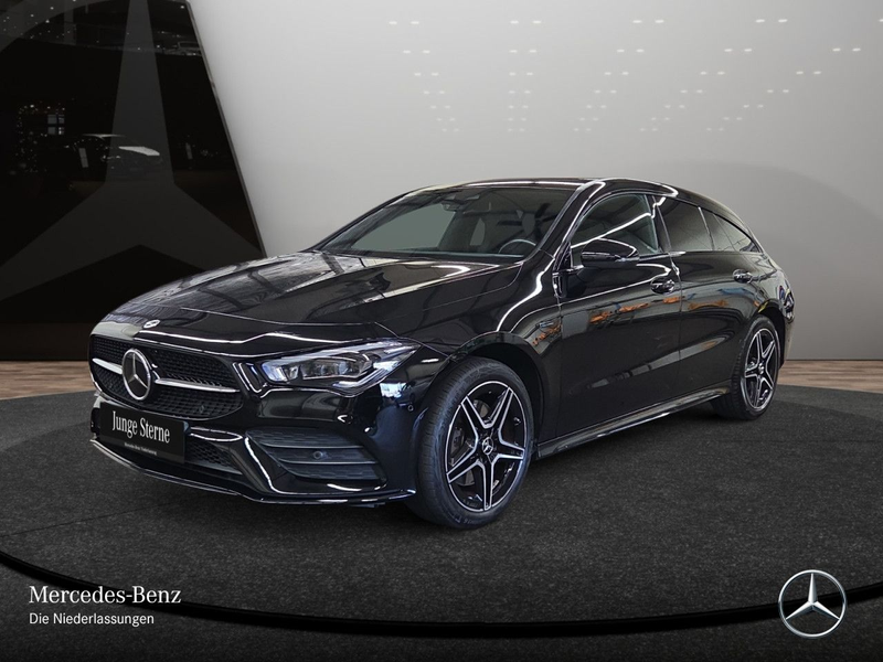 Mercedes-Benz CLA 250 e EDITION 2020+AMG+NIGHT+MULTIBEAM+KAMERA — photo 2