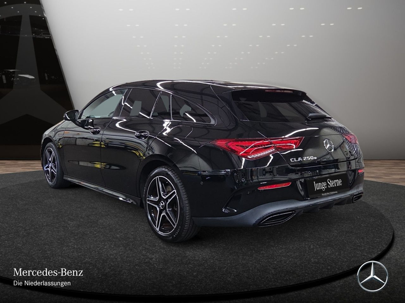 Mercedes-Benz CLA 250 e EDITION 2020+AMG+NIGHT+MULTIBEAM+KAMERA — photo 10
