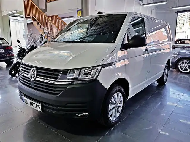 Volkswagen T6 Transporter Furgón 2.0TDI BMT 110kW