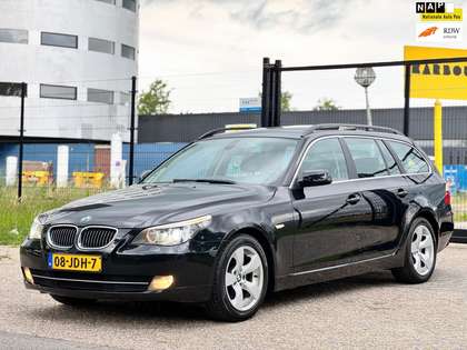 BMW 525 5-serie Touring 525d/YOUNGTIMER/AUTOMAAT/PANO/LEDE