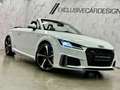 Audi TT Roadster 45 TFSI quattro S tronic/B&O/TTS-look Blanc - thumbnail 3