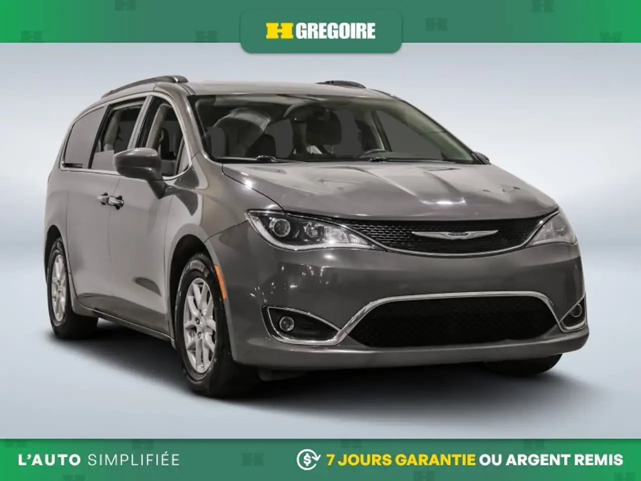 2020 Chrysler Pacifica