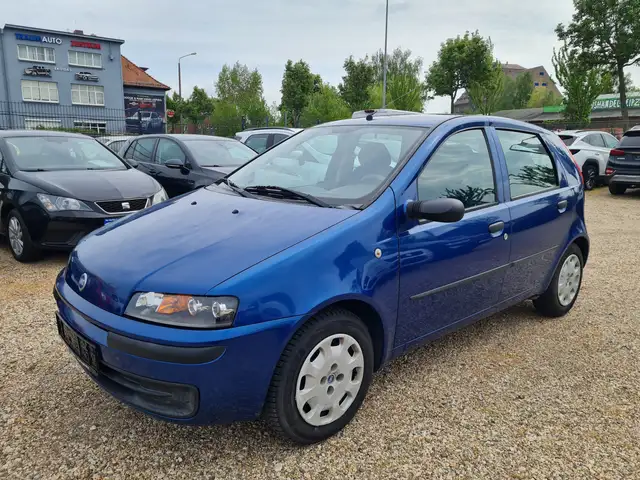 Fiat Punto Punto 1.2 8V Active/1Hand/Tüv-Inspektion-Neu