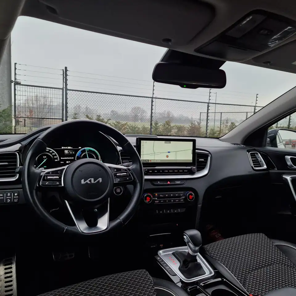 Kia XCeed XCeed PHEV 1.6 GDi Business Line/Carplay/Camera 14