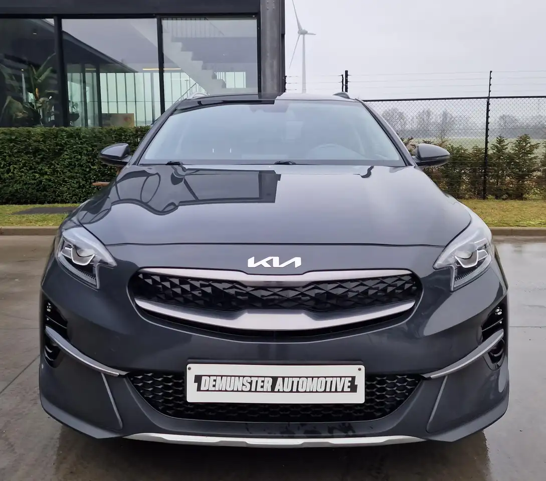 Kia XCeed XCeed PHEV 1.6 GDi Business Line/Carplay/Camera 2