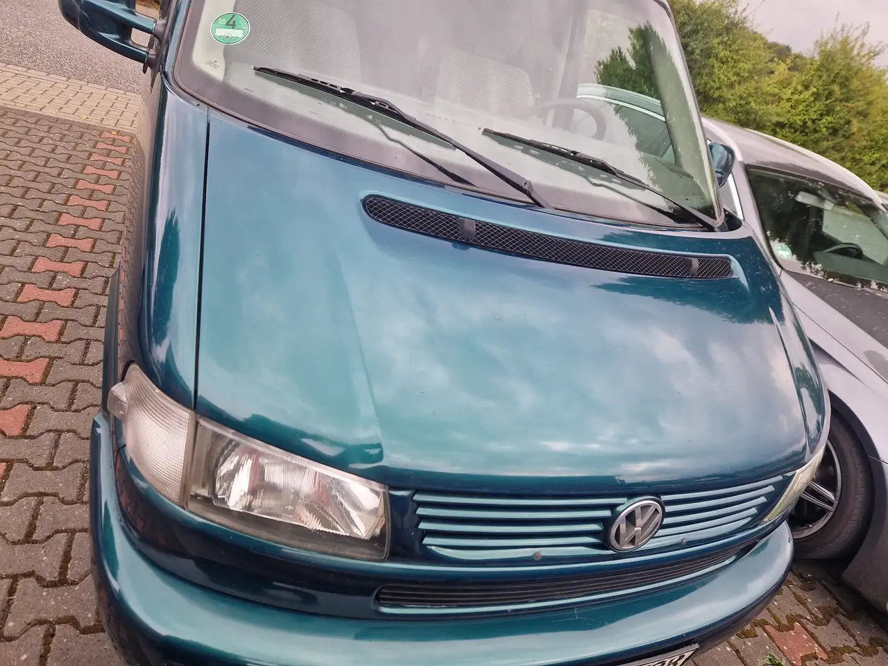 Volkswagen T4 Caravelle