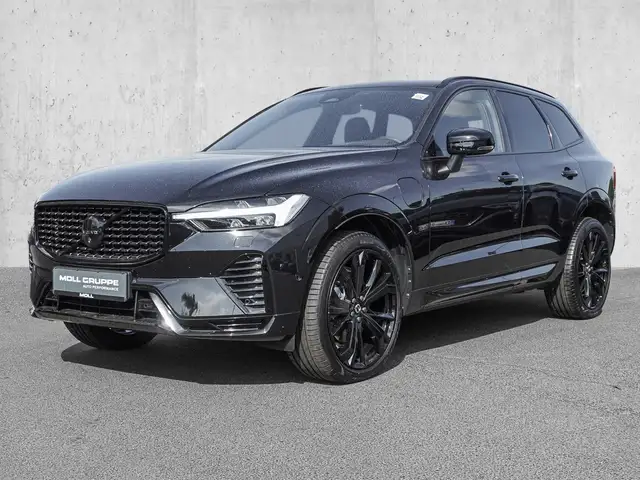 Volvo XC60 view 2