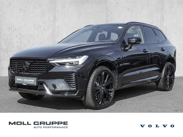 2024 Volvo XC60 in Black for sale