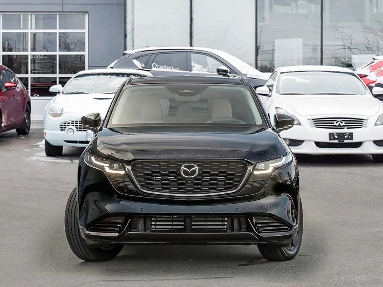 Mazda CX-5 fotografie Mazda CX-5