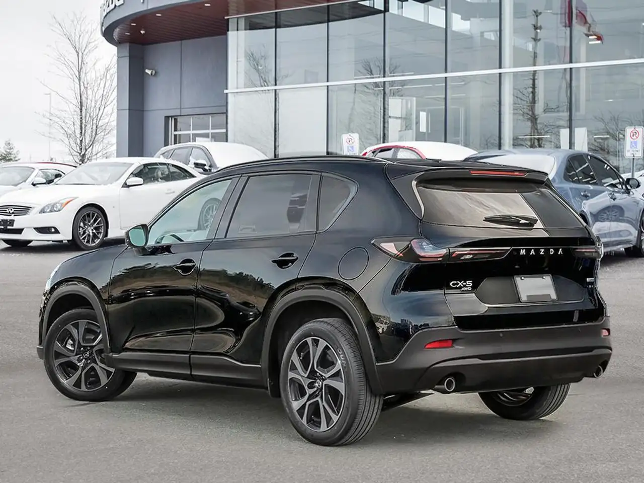 Mazda CX-5 fotografie Mazda CX-5