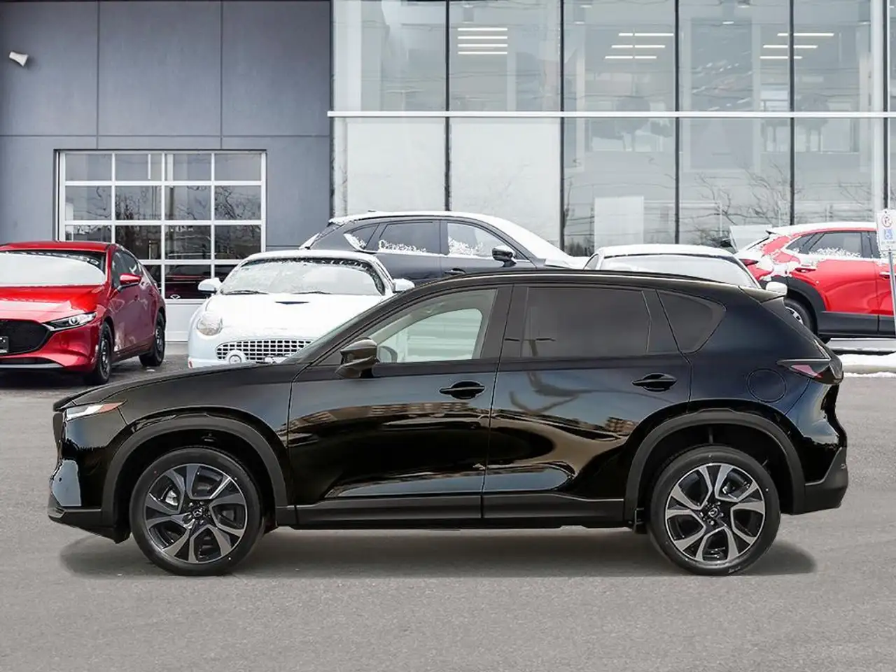 Mazda CX-5 fotografie Mazda CX-5