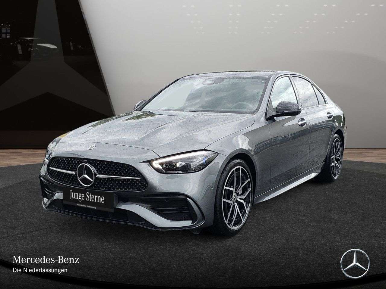 Mercedes-Benz C 180