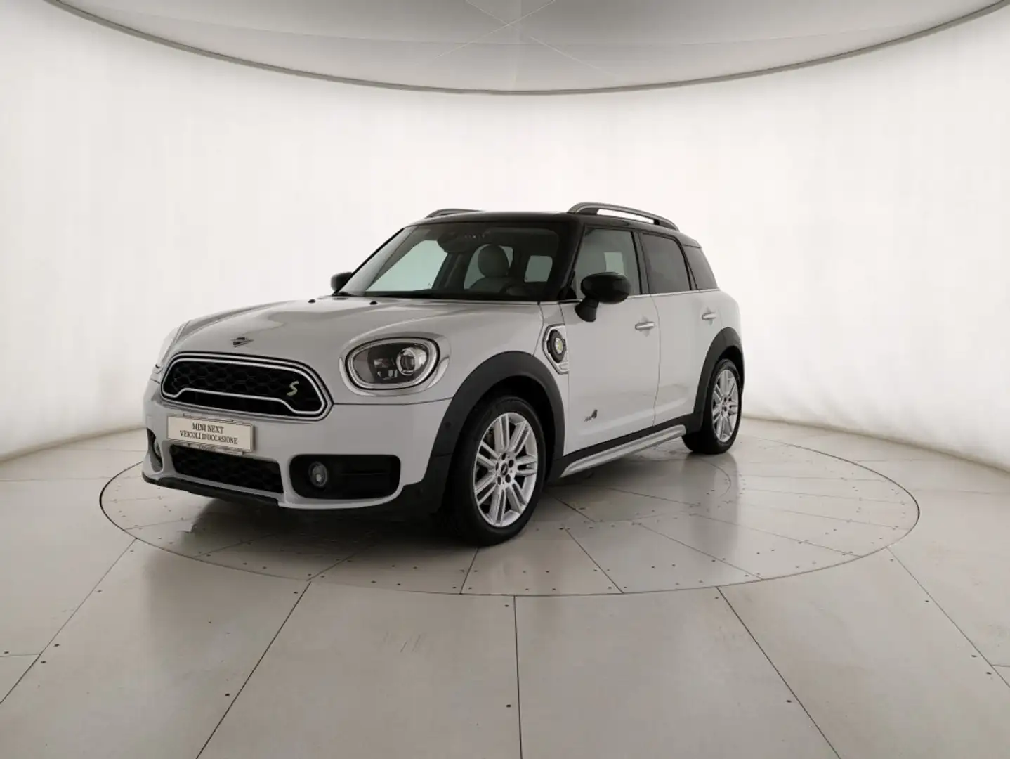 MINI Cooper S Mini Countryman 1.5 Cooper SE Hype all4 auto White - 1