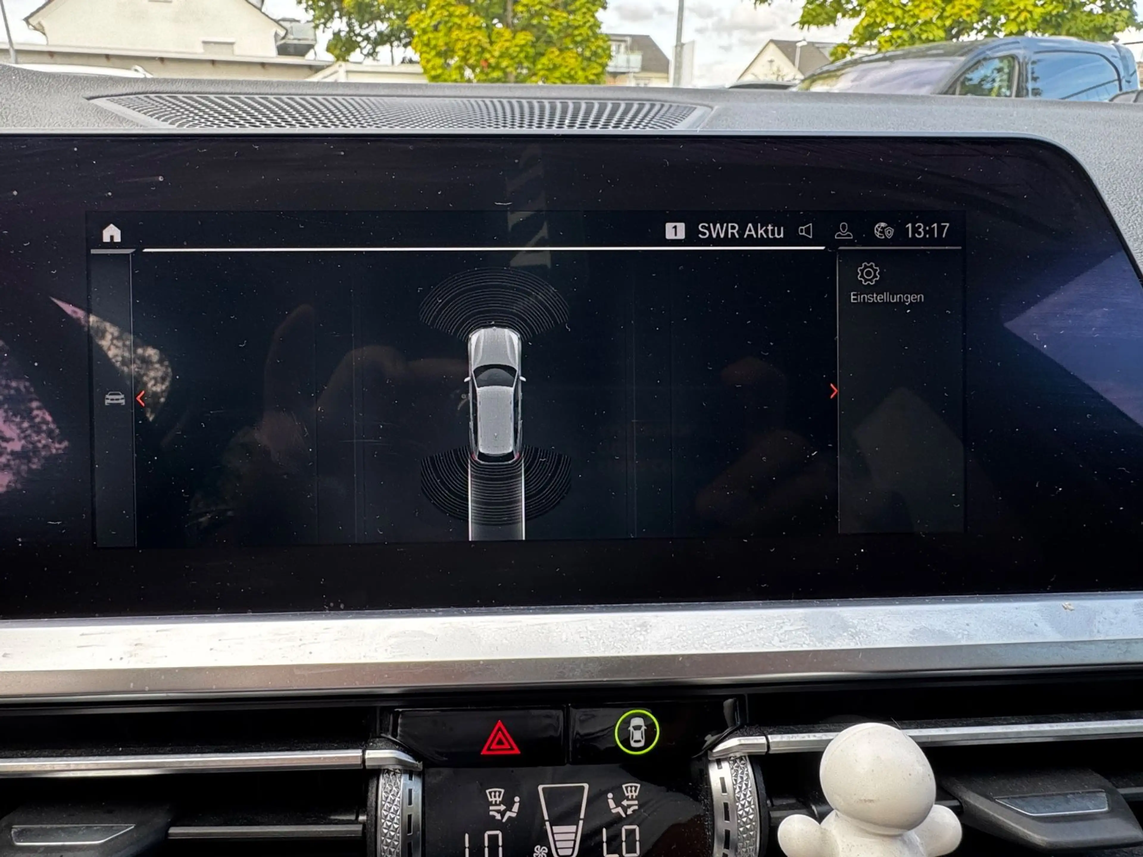 BMW 318 d Sport Line *Mild-Hybrid/PDC/Navi* — photo 14