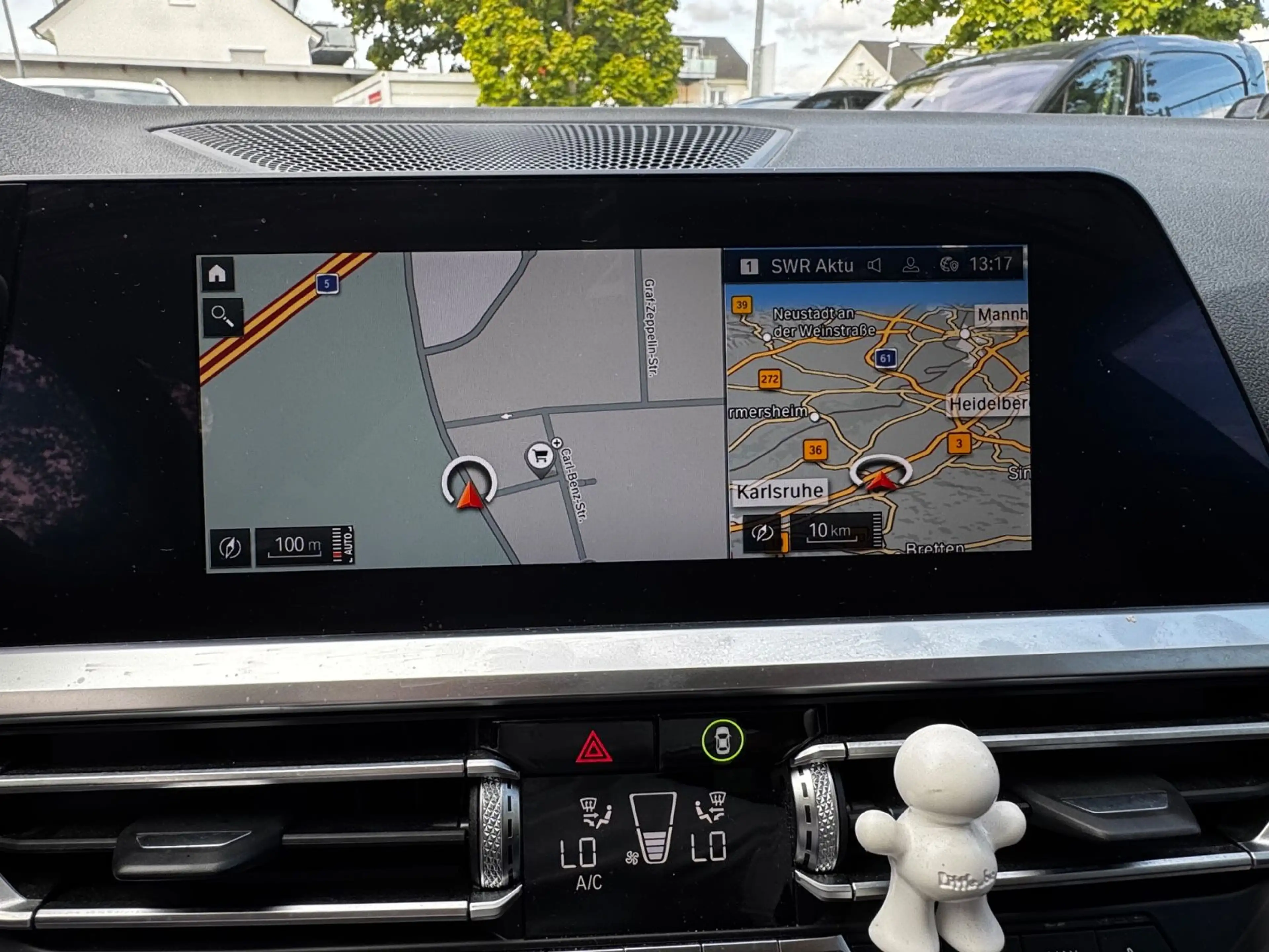 BMW 318 d Sport Line *Mild-Hybrid/PDC/Navi* — photo 13