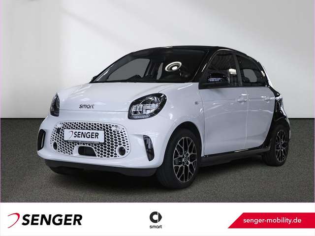 Imagine smart forFour EQ ForFour Prime 22 kW-Bordlader Cool & Audio