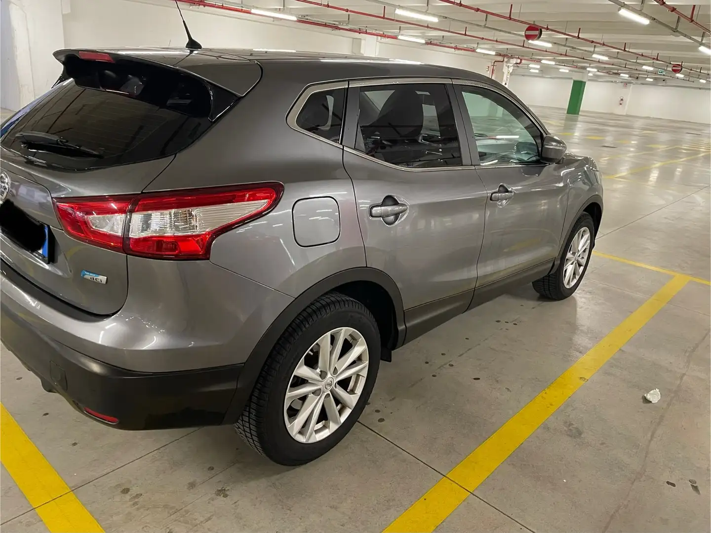 Nissan Qashqai 1.5 dci Acenta - 2