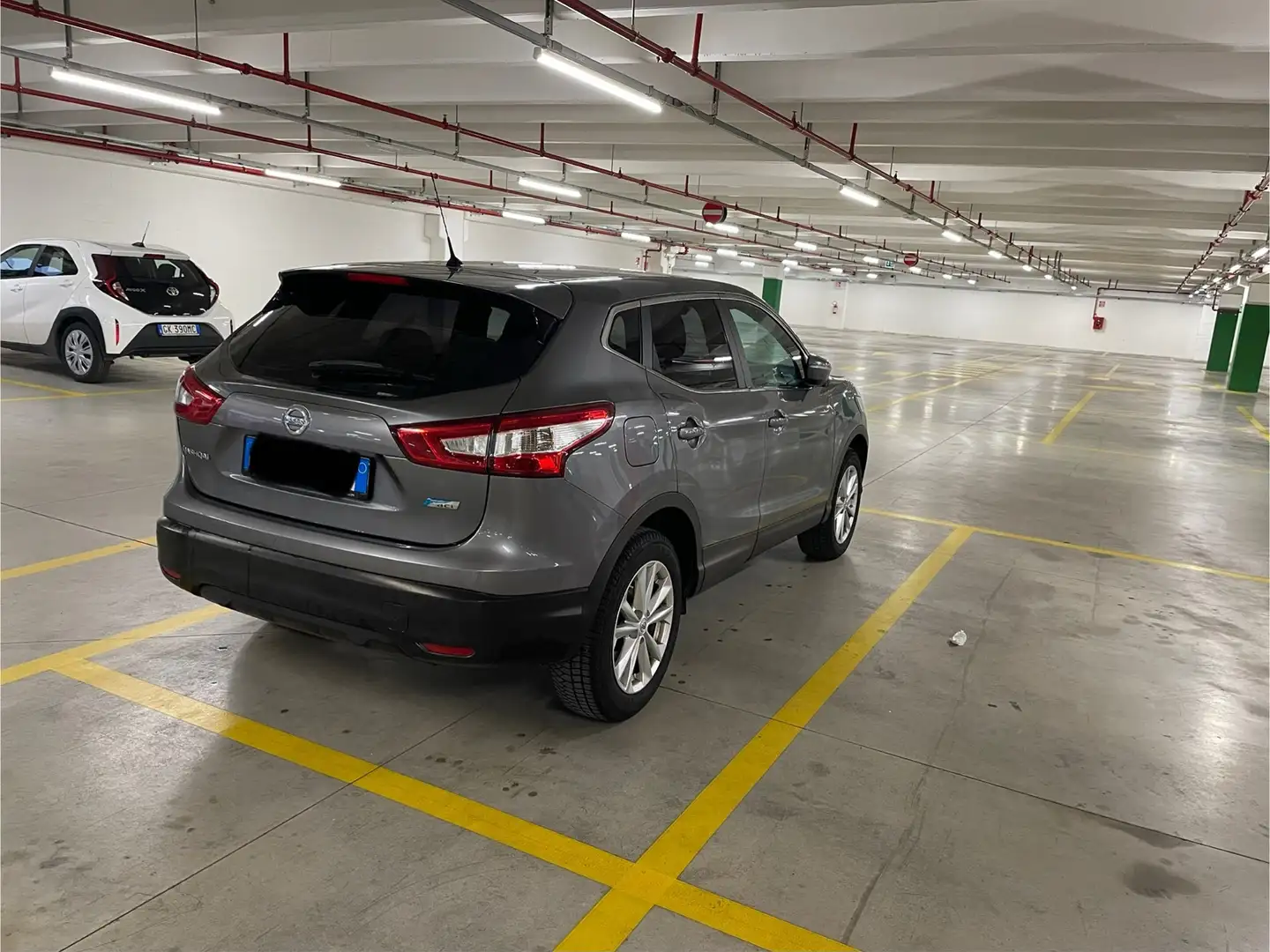 Nissan Qashqai 1.5 dci Acenta - 1