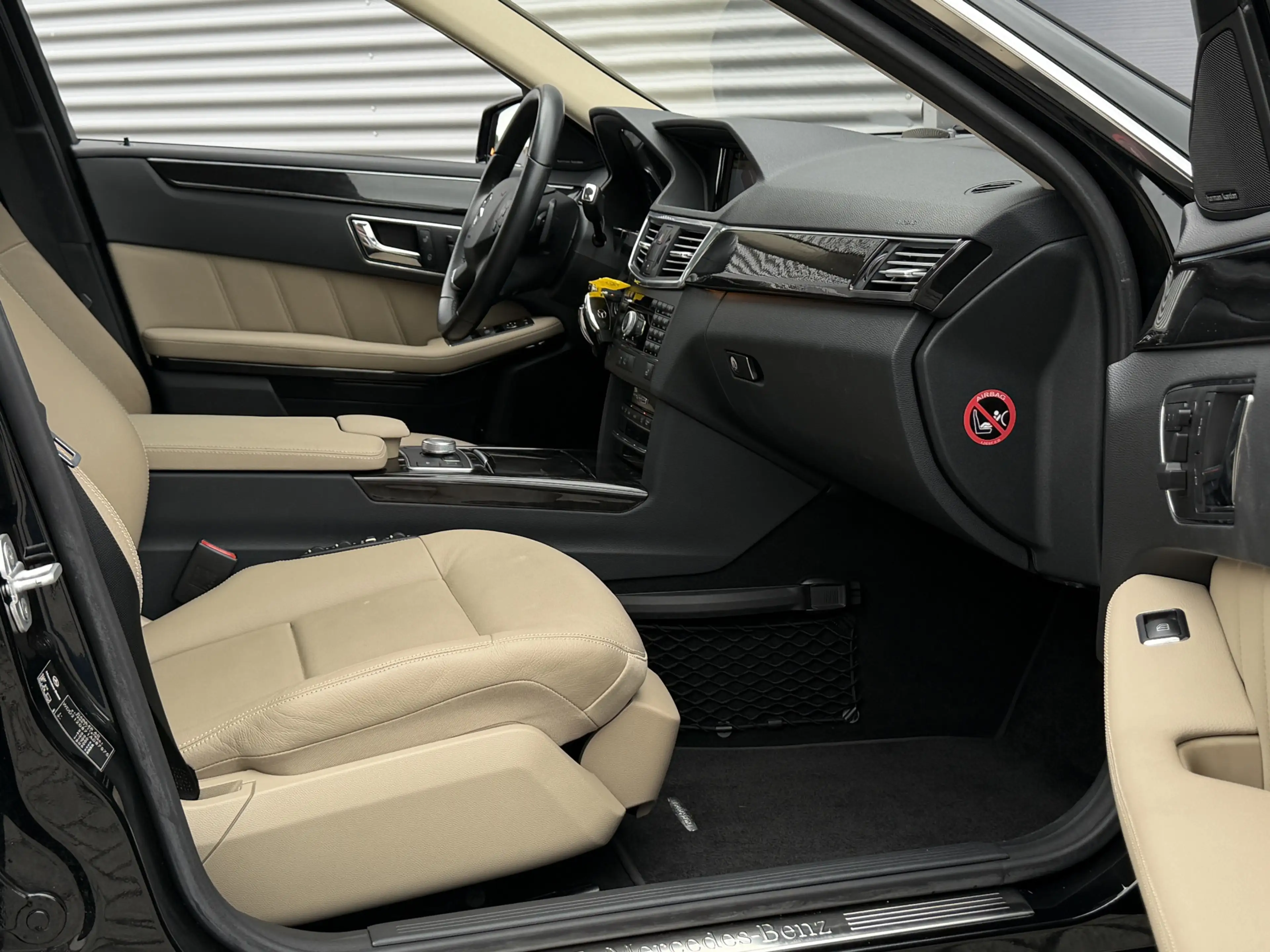Mercedes-Benz E 350 CGI Avantgarde 4-Matic I Aut. I Leder I Pano.dak I — photo 8