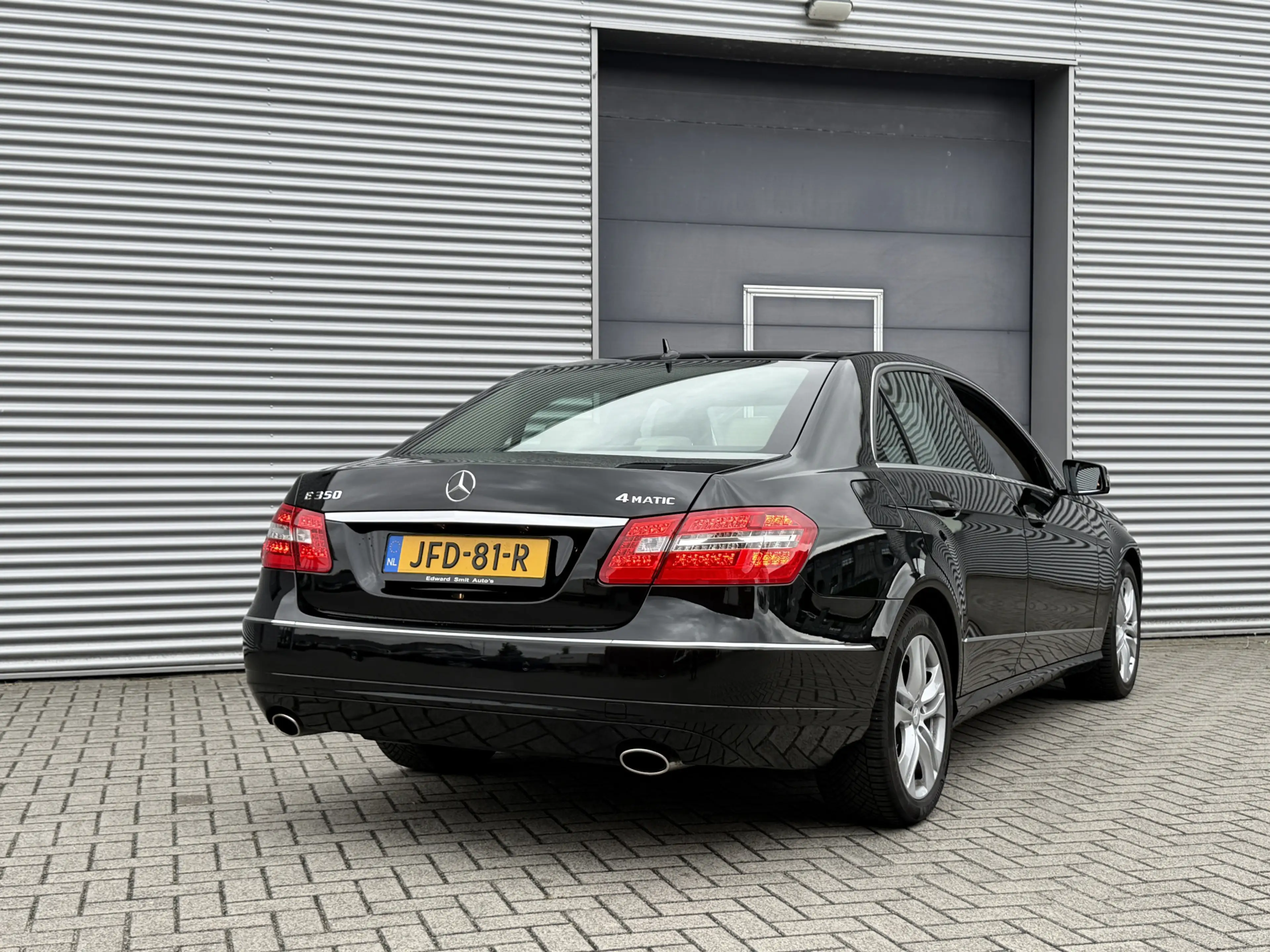 Mercedes-Benz E 350 CGI Avantgarde 4-Matic I Aut. I Leder I Pano.dak I — photo 4