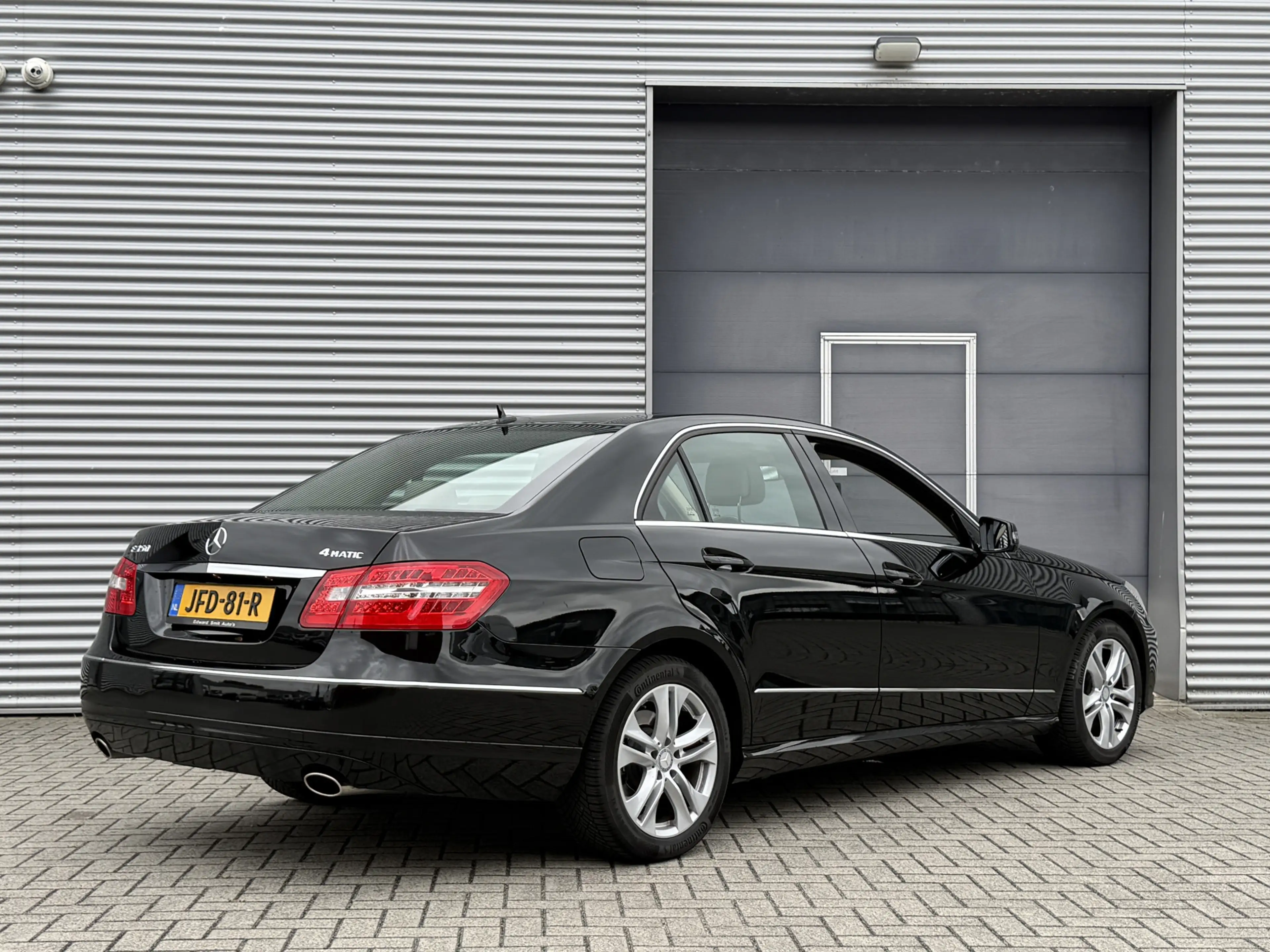 Mercedes-Benz E 350 CGI Avantgarde 4-Matic I Aut. I Leder I Pano.dak I — photo 5