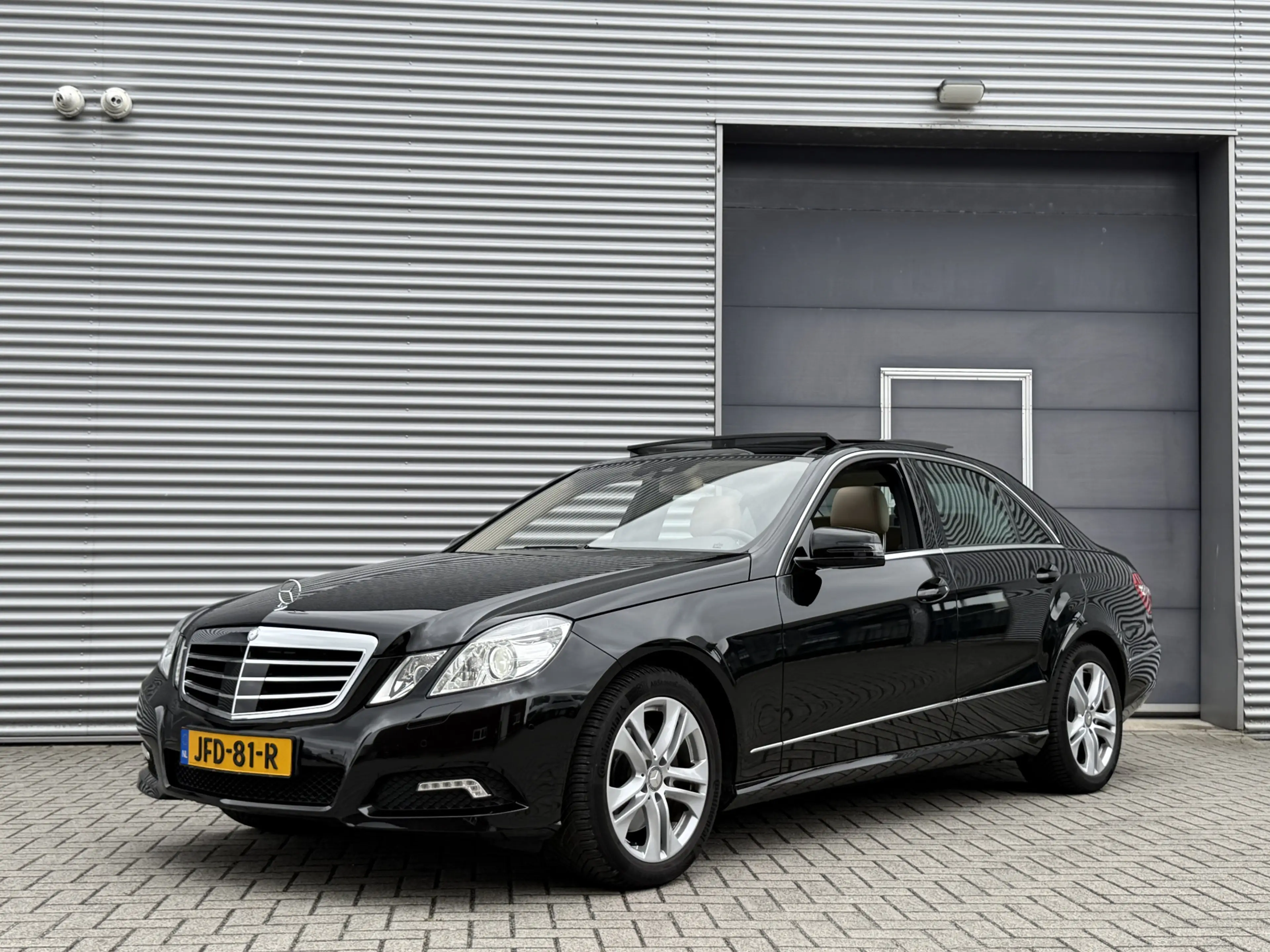 Mercedes-Benz E 350 CGI Avantgarde 4-Matic I Aut. I Leder I Pano.dak I