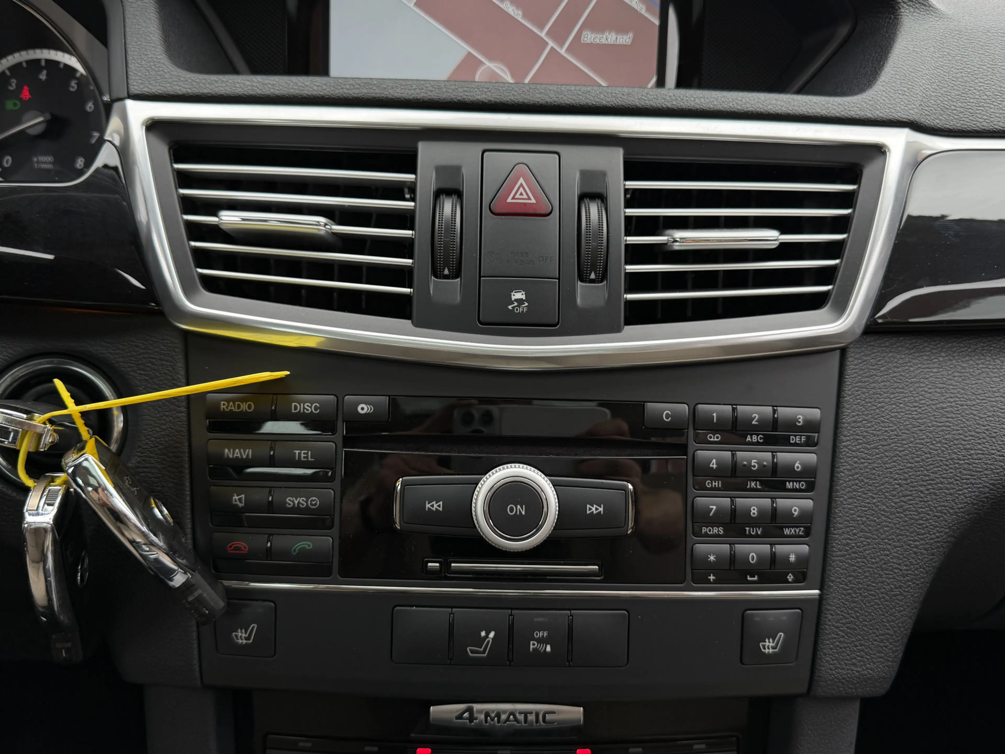 Mercedes-Benz E 350 CGI Avantgarde 4-Matic I Aut. I Leder I Pano.dak I — photo 20
