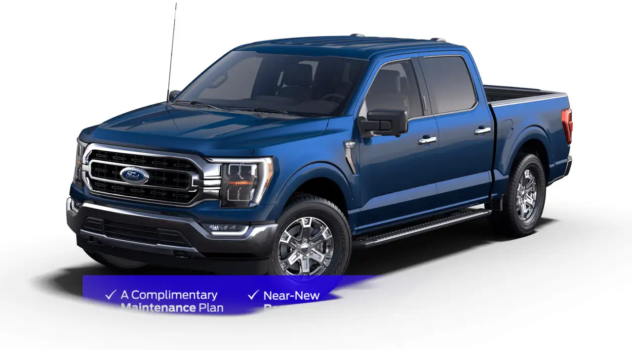 2023 Ford F 150