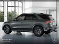 Mercedes-Benz GLE 350 de 4M AMG+NIGHT+PANO+360+AHK+MULTIBEAM+9G Grau - thumbnail 14